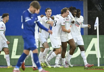 Débuts de rêve pour Felice Mazzu, La Gantoise d'Ivan Leko s'effondre encore !