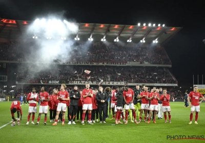 Une statistique place le Standard au même niveau que... Dender