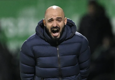 La Louvière fait disjoncter son adversaire : le monologue du coach du Cercle à la hauteur de l'événement