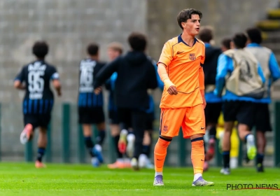 La Masia en Blauw en Zwart : l'exploit du Club de Bruges contre Barcelone en Youth League !