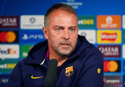 🎥 Sous les applaudissements de Lewandowski : quand Hansi Flick demande son numéro à un ancien Diable