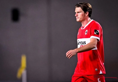 🎥 Il s'en sort bien : Daam Foulon fixé sur sa suspension avec l'Antwerp