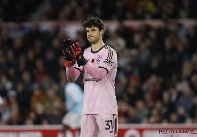 "Il n'a cessé d'insister pendant 12 mois" : les dessous de l'arrivée de Senne Lammens à Manchester United