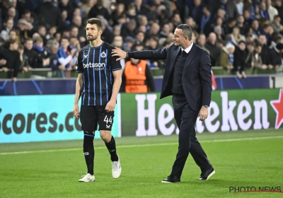 "C'est ça la différence avec notre championnat" : Brandon Mechele très clair sur le niveau du Barça