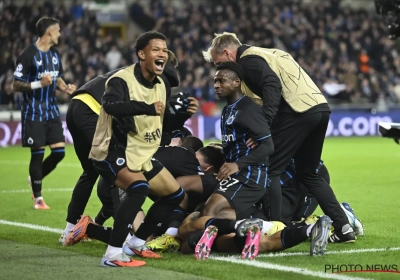 Le Club de Bruges a fait trembler le Barça : la presse espagnole s'incline