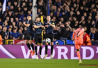 "Il est fantastique" : comme la presse espagnole, Hein Vanhaezebrouck est fan d'un joueur du Club de Bruges