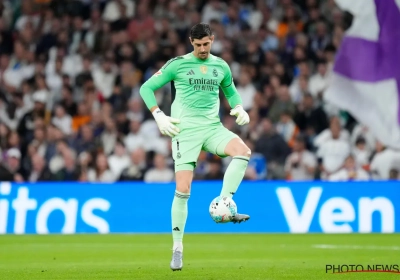 Grosse inquiétude pour Courtois : blessé juste avant les Diables Rouges
