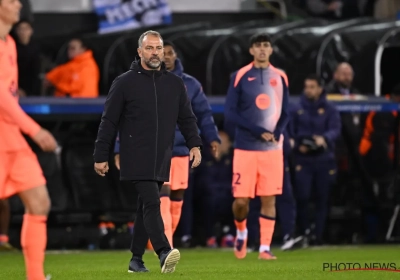 Nicky Hayen supérieur tactiquement ? Flick tire ses conclusions après avoir frôlé la défaite à Bruges