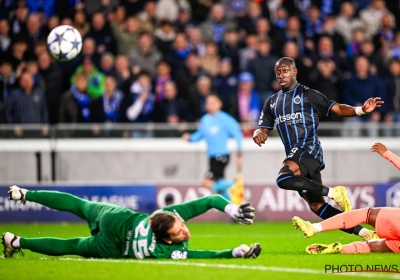 Le Barça ne va pas l'oublier : Carlos Forbs bat un record historique en Ligue des champions