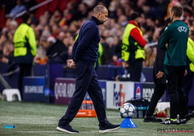 L'Ajax au bord de la crise : la réaction du club ne s'est pas fait attendre