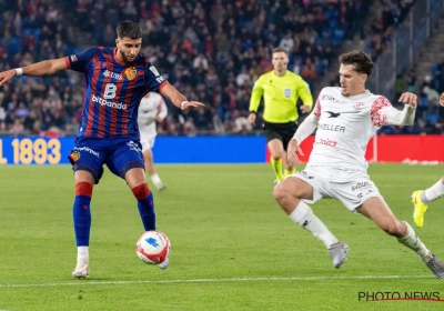 "Je n'ai même pas ouvert le message" : un ex-talent de La Gantoise explique pourquoi il a ignoré la Belgique