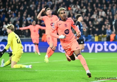 "C'est une équipe très forte" : Lamine Yamal impressionné par un Club de Bruges sans complexe