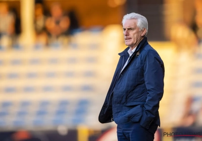 Tous les Belges vernis ? Hugo Broos aussi se réjouit de son tirage 