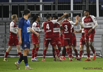 Les joueurs dans le viseur : "Ne pas s'en rendre compte pendant 45 minutes est inconcevable"