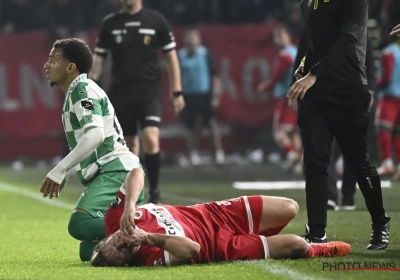 🎥 Y avait-il carton rouge pour Owen Maës ? Frédéric Taquin refuse toute polémique 