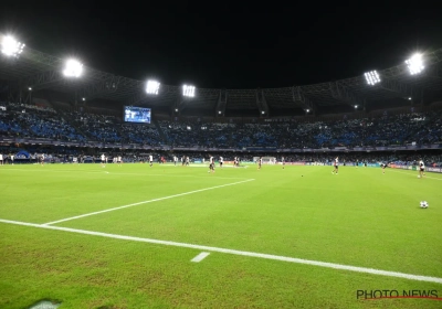 Un gros projet : le président de Naples rêve plus grand depuis l'arrivée de Kevin De Bruyne