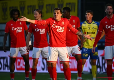 Abid coupable, Ayensa transparent : les notes du Standard après le revers à Saint-Trond