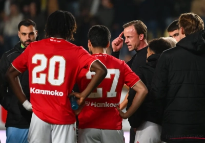 Pourquoi autant d'irrégularité au Standard ? Vincent Euvrard a son avis, qui ne plaira pas à ses joueurs