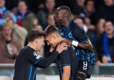 Bruges se frotte déjà les mains : "Il y a de l'intérêt pour Carlos Forbs"