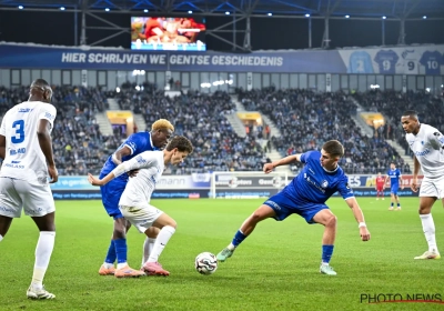 Après la gifle contre OHL, La Gantoise partage face à Genk
