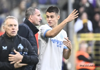 Nicky Hayen fait son autocritique : "Je dois peut-être me regarder dans le miroir..."