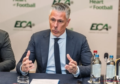 Michael Verschueren évoque le "projet Lukaku" à Anderlecht et envoie un signal fort 