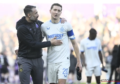 Le Club de Bruges retombe les pieds sur terre à Anderlecht : Hans Vanaken ne mâche pas ses mots