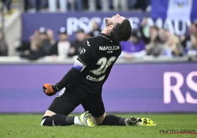 L'homme du match d'Anderlecht-Bruges surpris lui-même : "Je ne savais même pas que ce trophée existait"