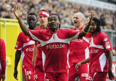 Un ancien du Standard se souvient avec émotion : "À ce moment-là, j'étais le meilleur de l'équipe"