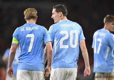 Kevin De Bruyne a-t-il freiné la carrière internationale de Hans Vanaken ? La réponse très claire du Brugeois