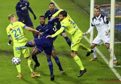 Pas assez bon pour Anderlecht mais bientôt repris avec l'Allemagne ? "C'est l'objectif ultime"