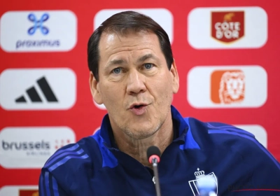 Cinq changements : voici les 11 Diables qui débutent face au Liechtenstein