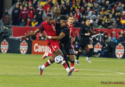 Plein de joueurs de Pro League, dont deux Anderlechtois, s'affrontent et se quittent dos à dos en sélection