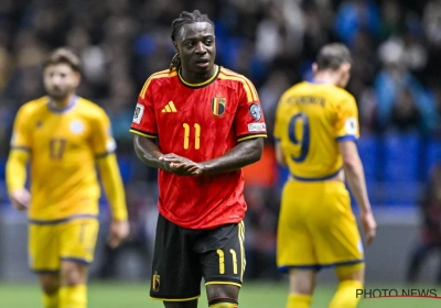 "Peut-être qu'on ne les a pas bien analysés" : les mots forts de Jérémy Doku à Astana