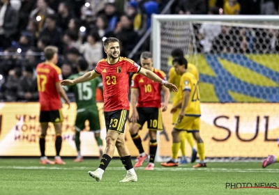 La défense en difficulté, Doku brille malgré tout : les cotes des Diables à Astana