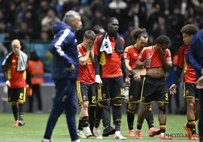 Les Diables incapables de trouver des solutions eux-mêmes ? Steven Defour répond à Jérémy Doku