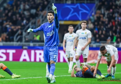 "Le meilleur gardien du monde était sur le terrain" : mais qui est Temirlan Anarbekov ? 