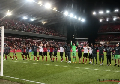 Confirmé par la fédération : un supplément d'âme pour pousser les Diables vers le Mondial à Sclessin
