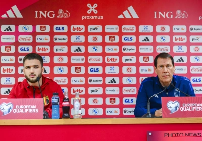 🎥 "Découvrir Sclessin et sa qualité de 12e homme" : Rudi Garcia veut faire vibrer et imiter les favoris