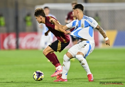 Genk a déjà un futur patron chez les jeunes : sans lui, les U17 ont été éliminés du Mondial 