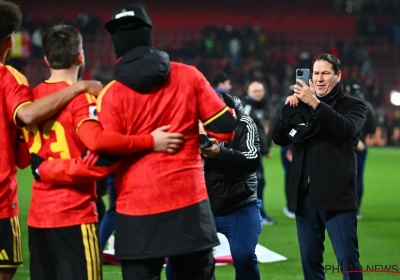 "Arrêtez de nous voir plus beaux que nous ne le sommes" : Rudi Garcia calme le jeu après la qualification