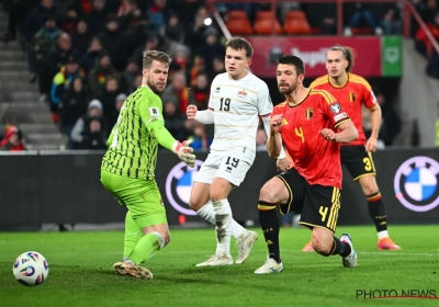 Brandon Mechele a un message clair pour Rudi Garcia : "Je le mérite"