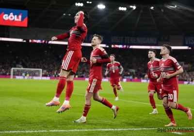 Drame pour le Danemark de Brian Riemer, le Pays de Galles écrase la Macédoine du Nord