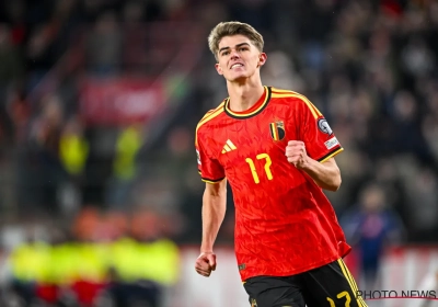 Snobé en 2022, Charles De Ketelaere veut peser sur le Mondial : "On ne voulait pas répondre aux critiques"