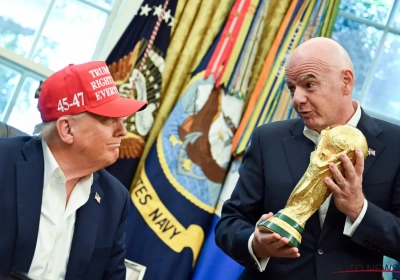 Donald Trump récompensé avec un prix lors du tirage au sort de la Coupe du monde 2026 ?