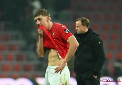 🎥 Daan Dierckx ne se cache pas après la nouvelle déception du Standard : "Je dois quand même dire la vérité"