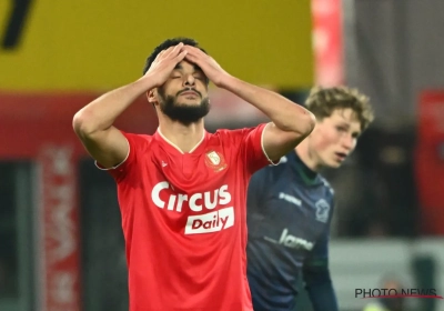 Henry et Mehssatou insuffisants, El Hankouri a essayé : les notes du Standard contre Zulte Waregem