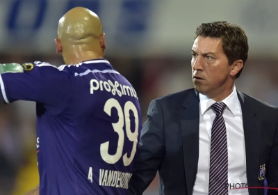 Quelles retrouvailles entre Anthony Vanden Borre et Besnik Hasi ? "Si je le croise dimanche,..."