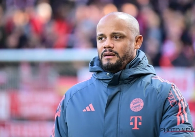 🎥 Quand Vincent Kompany s'investit pleinement avec ses joueurs à l'entraînement