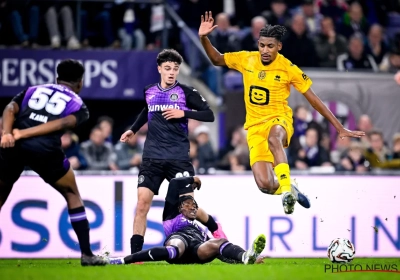 Il n'avait manqué que 15 minutes en 15 matchs : coup dur et longue absence pour Malines